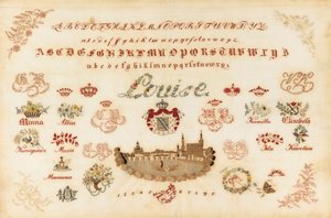 Sampler by Unbekannt Unbekannt